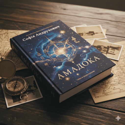 Амадока - Софія Андрухович